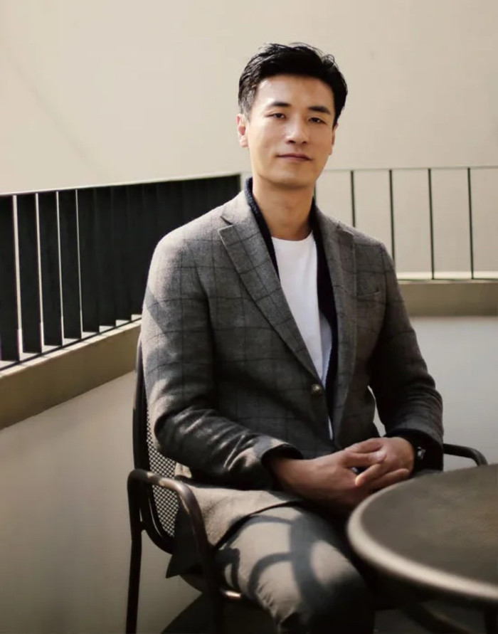 Noh Min Hyuk có bạn gái là người Việt Nam.&nbsp;