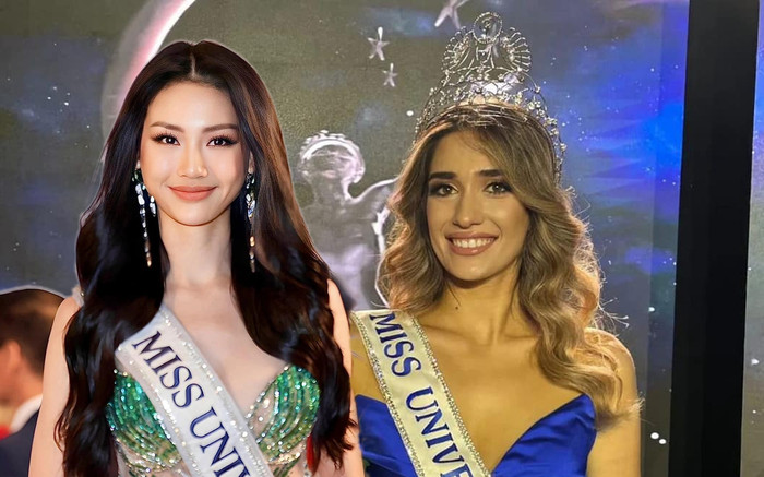Nữ y khoa đại diện Croatia tại Miss Universe, fan đếm ngược ai nối gót Bùi Quỳnh Hoa? Ảnh 2