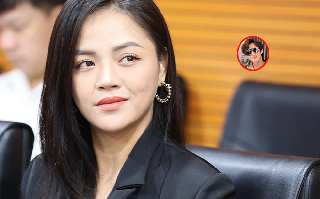 Ông xã Thu Quỳnh khoe nhan sắc cực phẩm, điển trai thế nào mà được nhận xét chẳng kém Hyun Bin? Ảnh 2