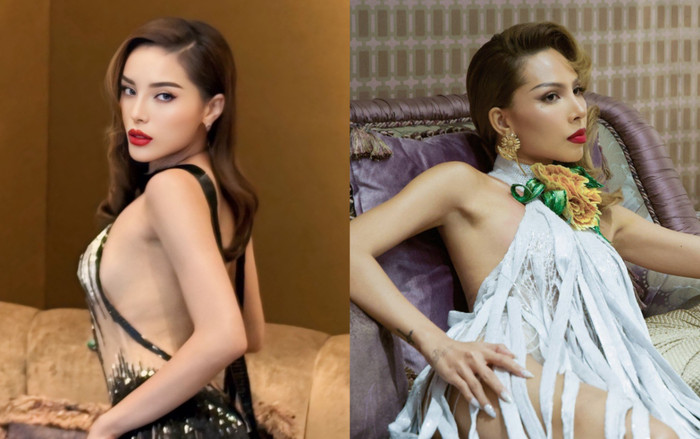 Hoa hậu Kỳ Duyên sắp đụng độ bạn gái cũ? Ảnh 2