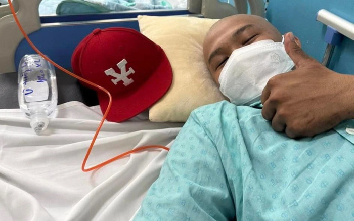 Long Nón Lá bước vào hoá trị đợt 3 điều trị ung thư Ảnh 2