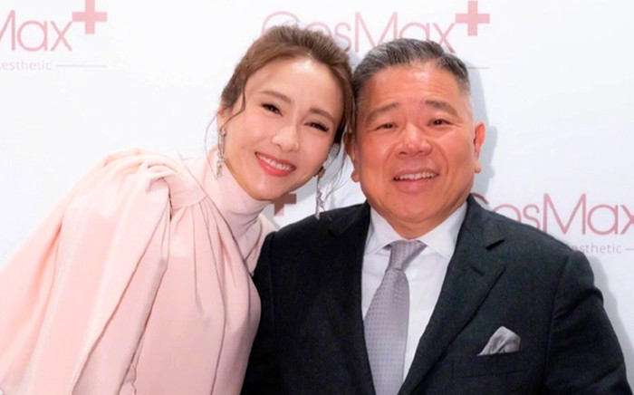 Đệ nhất mỹ nhân TVB rời bỏ hào quang vì gia đình, lấy chồng tỷ phú tàn tật được tặng hàng trăm tỷ đồng Ảnh 2