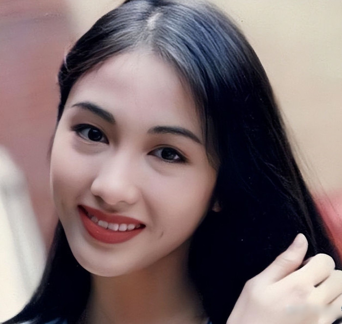 'Đệ nhất mỹ nhân TVB' từng là biểu tượng nhan sắc một thời của màn ảnh Hương cảng.