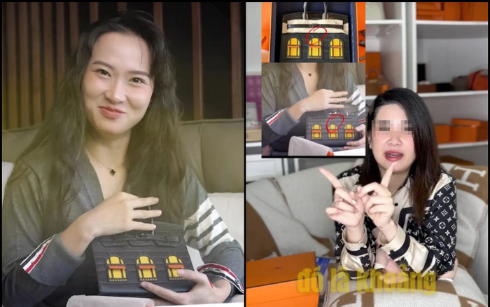 Chiếc túi 8 tỷ đồng khiến hai người phụ nữ Việt tranh cãi nảy lửa Ảnh 2