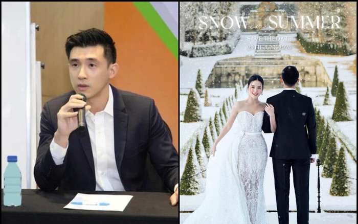 Trước giờ G hôn lễ, phản ứng chồng đại gia của Midu khiến ai nấy đều bất ngờ Ảnh 2