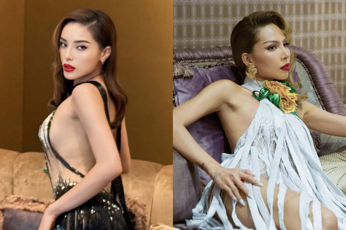 Kỳ Duyên - Minh Triệu sẽ 'đụng độ' tại một show diễn thời trang.