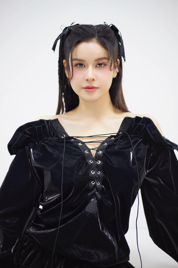 Trương Quỳnh Anh và nhiều hành khách trên máy bay chứng kiến một pha 'thót tim'.