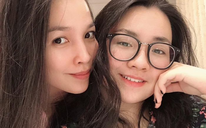 Hiền Thục nghẹn ngào trước lời tâm sự của con gái: May mắn con có mẹ! Ảnh 2