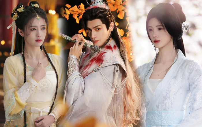 La Vân Hi kết đôi cùng Cúc Tịnh Y, liệu có thành công như khi yêu Bạch Lộc? Ảnh 2