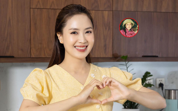 Nhan sắc tuổi 25 của 'mẹ ruột' Hồng Diễm, đỉnh thế nào mà chặt đẹp con gái? Ảnh 2