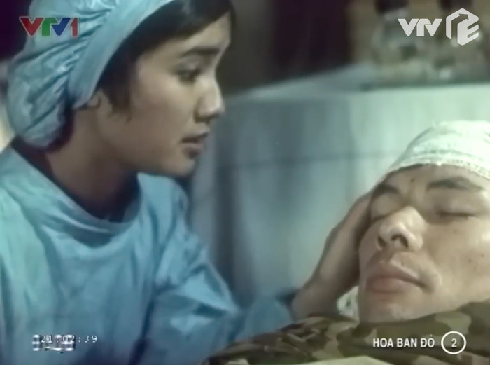 Nhan sắc năm 25 tuổi của 'mẹ ruột' Hồng Diễm gây sốt 