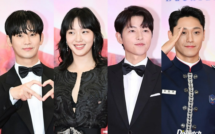 Baeksang 2024: Thị hậu gây tranh cãi, Kim Soo Hyun vuột mất giải thưởng quan trọng Ảnh 2