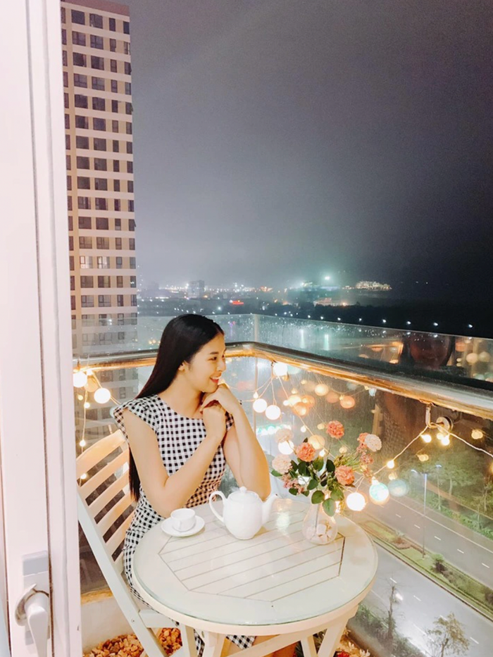 Hoa hậu Ngọc Hân sở hữu khối tài sản khủng khiến công chúng xuýt xoa ghen tị.