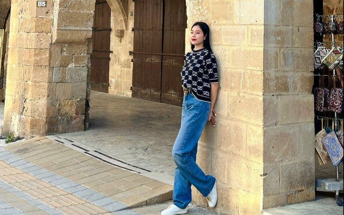 Người đẹp Tô Diệp Hà nói gì về định kiến người đẹp thích khoe túi hiệu, đăng ảnh sang chảnh? Ảnh 2