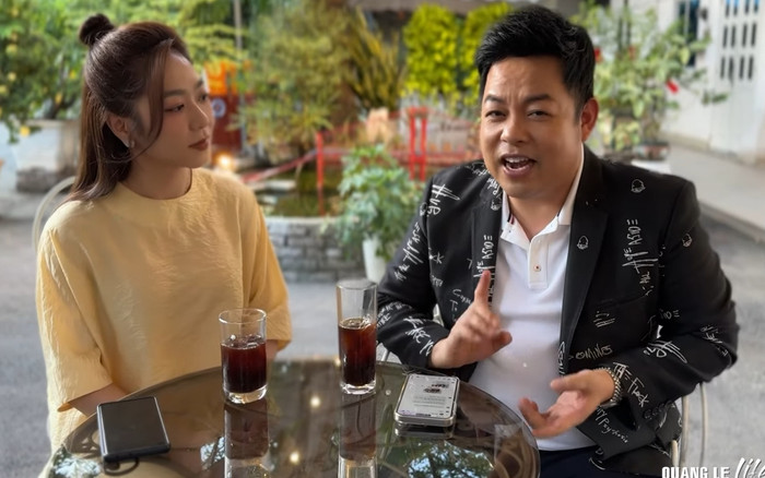 Quang Lê tuyên bố nguyện theo Hà Thanh Xuân suốt đời? Ảnh 2