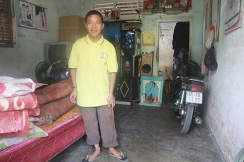 Chân dung chàng khờ trúng độc đắc 3 tỷ đồng