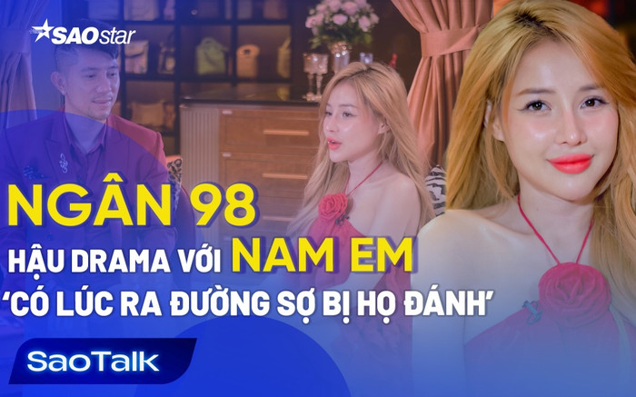 Ngân 98 hậu drama: 'Có lúc ra đường tôi sợ bị đánh' Ảnh 2