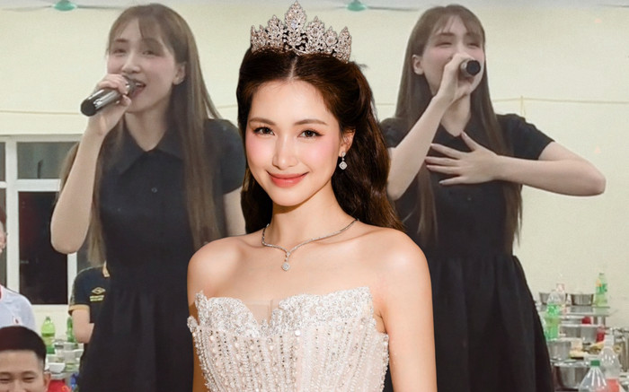 Không cần sân khấu lộng lẫy, show diễn miễn phí của Hòa Minzy khiến người xem nức lòng Ảnh 2