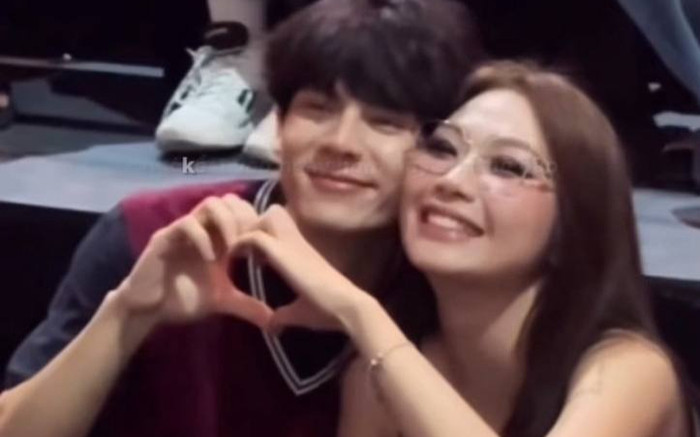 Cặp đôi vướng nghi vấn 'phim giả tình thật' sau khi đóng phim của Lý Hải, lộ 'hint' rõ mười mươi? Ảnh 2