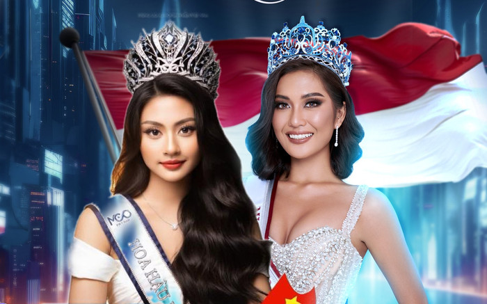 Lộ diện thêm một đối thủ xịn xò của Xuân Hạnh tại Miss Cosmo 2024 Ảnh 2