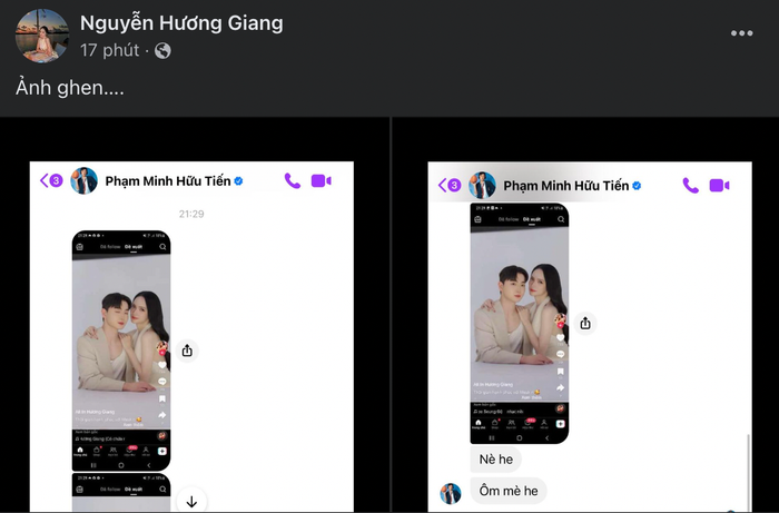 Hương Giang bị Dược sĩ Tiến ghen ra mặt.
