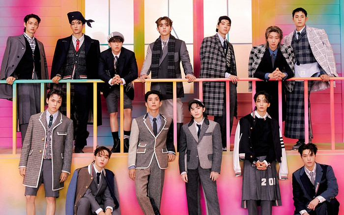 Album mới của SEVENTEEN gây tranh cãi vì bán giá mắc, phía công ty nói gì? Ảnh 2