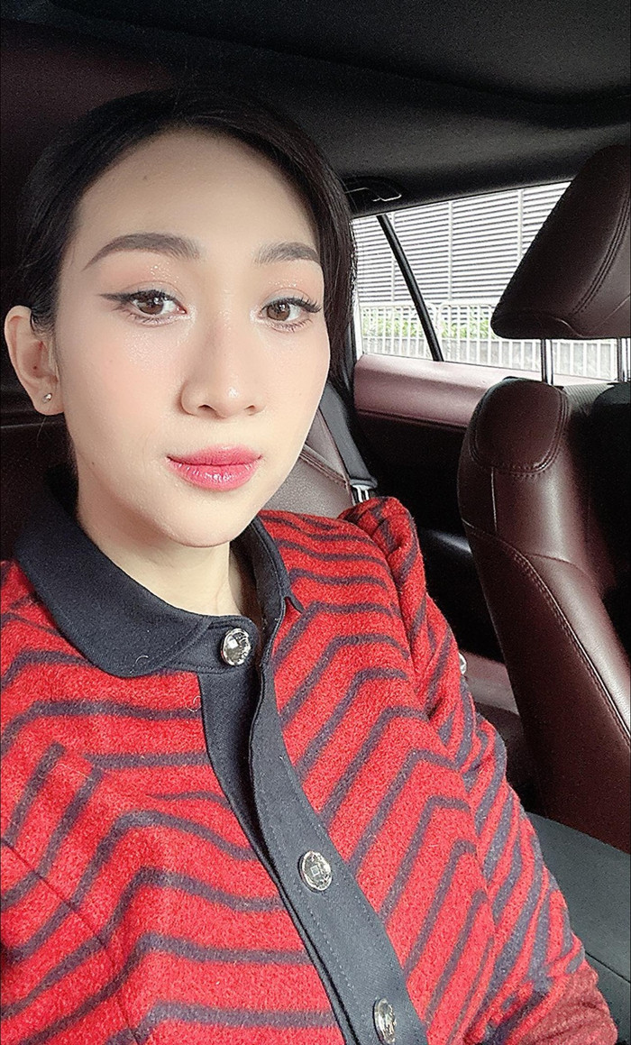 Nữ ca sĩ Lều Phương Anh được chẩn đoán có khối u ở thanh quản.