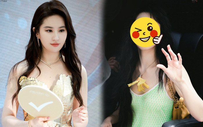 Sao nữ 9x sở hữu nhan sắc như thần tiên tỷ tỷ, đỉnh thế nào mà được gọi là bản sao của Lưu Diệc Phi Ảnh 2