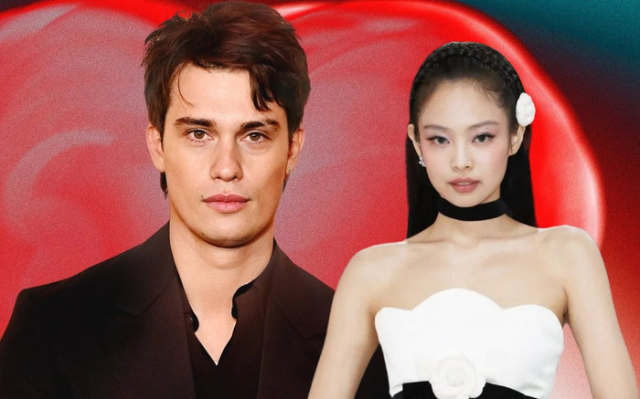 Sao nam Hollywood công khai 'crush' Jennie (BlackPink) Ảnh 2