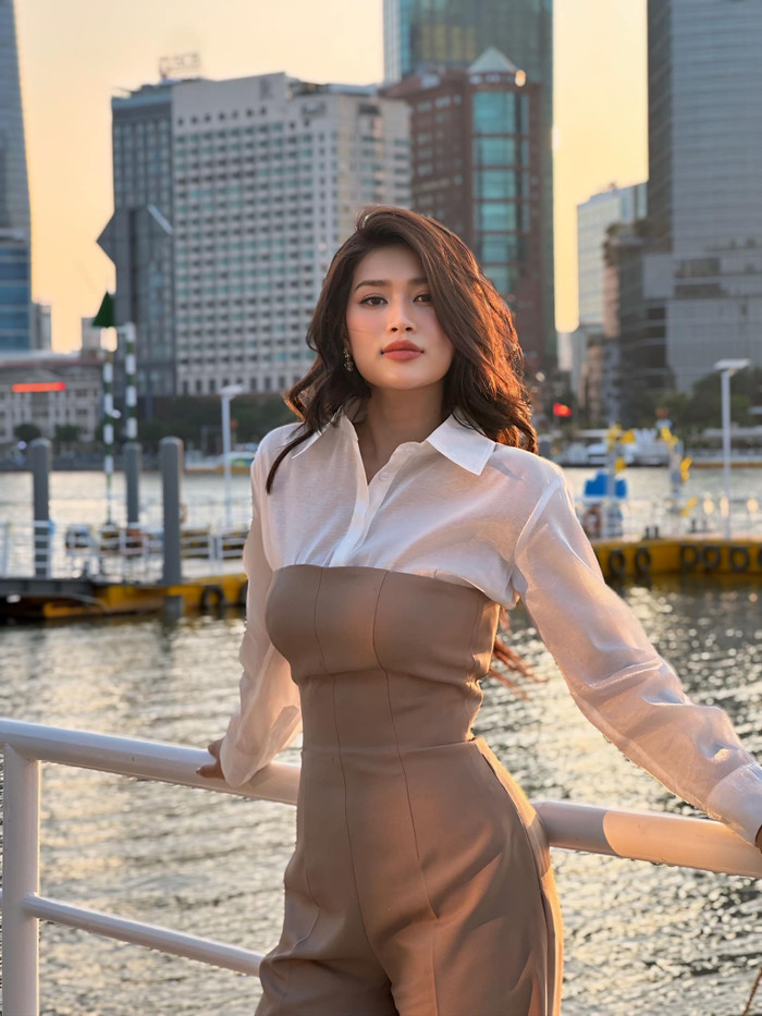 Đoàn Thiên Ân từng không ít lần bị anti-fan miệt thị ngoại hình.