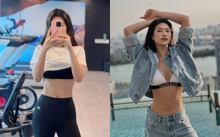 Đoàn Thiên Ân 'vỗ mặt' anti-fan từng chê bụng mỡ qua 1 chi tiết Ảnh 2