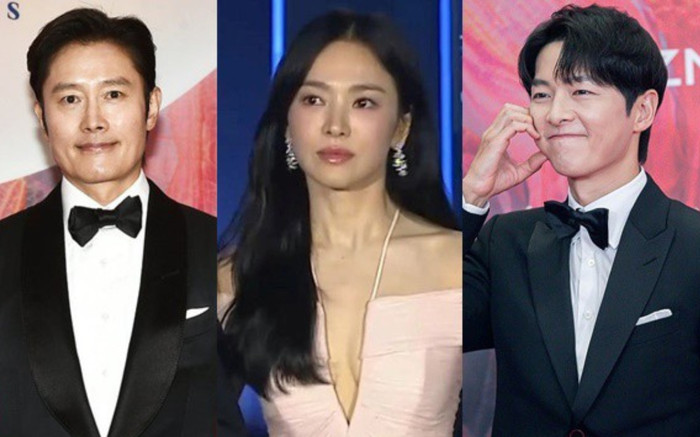 Nhọ như Song Hye Kyo: Khó xử khi chạm mặt chồng cũ, lại đụng độ ngay người tình mặn nồng năm xưa Ảnh 2