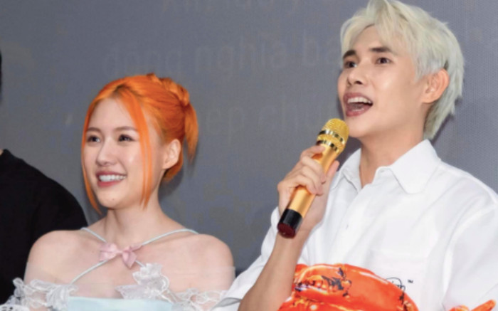 Giữa nghi vấn 'đường ai nấy đi' với Quỳnh Lý, Huỳnh Uyển Ân lên tiếng làm rõ Ảnh 2