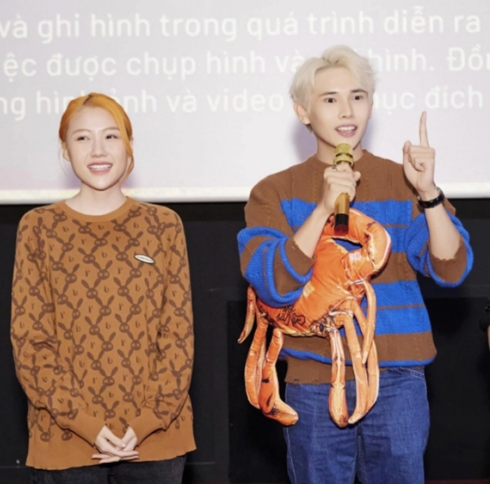 Mối quan hệ hiện tại của Huỳnh Uyển Ân và Lý Hạo Mạnh Quỳnh khiến dân tình không khỏi bàn tán. 