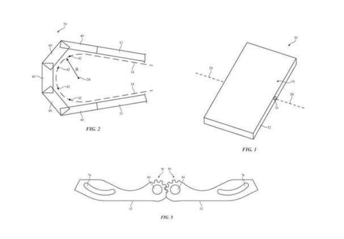 Giấc mơ về iPhone có màn hình gập của Apple Ảnh 2