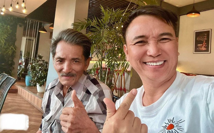 'Dù sao anh Thương Tín cũng là người lớn tuổi, có bệnh trong người, tôi nhỏ hơn thì trách làm chi' Ảnh 2