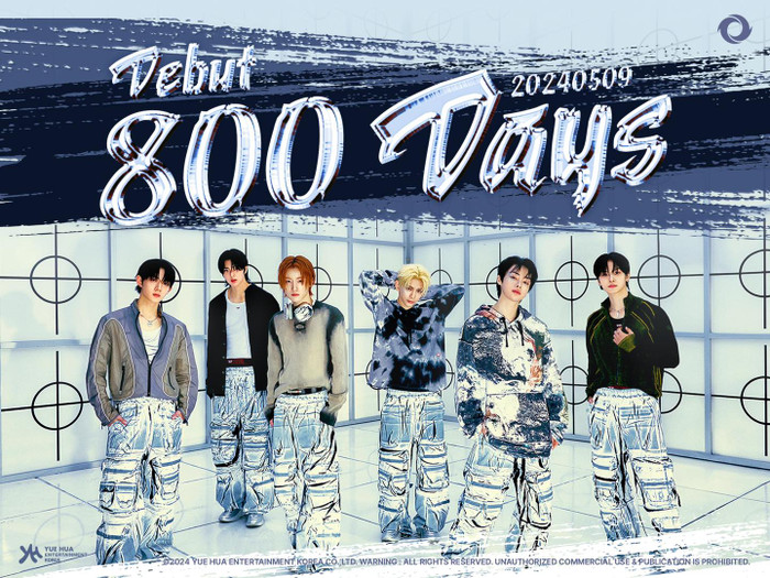 TEMPEST kỷ niệm 800 ngày debut mà không có Hwarang. 