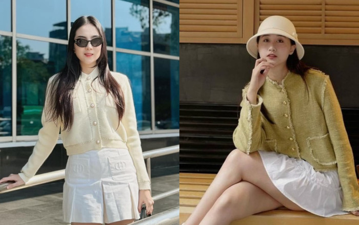 Bạn gái của chồng cũ Mai Ngọc có phong cách giống nữ MC Ảnh 2