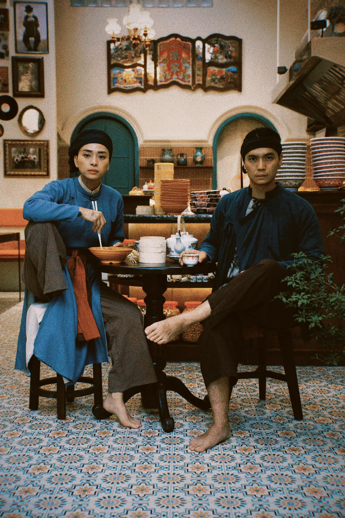 Ngô Thanh Vân thử sức kinh doanh lĩnh vực ẩm thực.