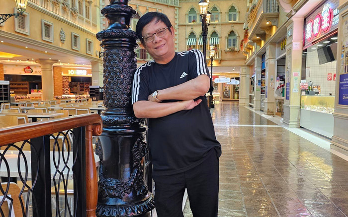 Sức khỏe nghệ sĩ Tấn Hoàng ra sao sau 1 tháng nhập viện điều trị? Ảnh 2