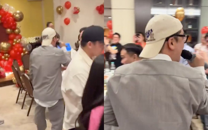 Nam ca sĩ nổi tiếng đi hát tiệc sinh nhật đại gia sau khi ra tù, dân mạng chỉ trích Ảnh 2