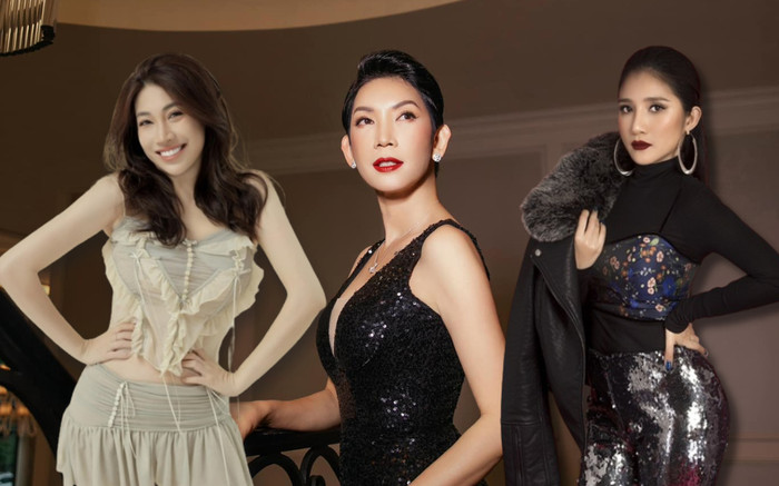 Dù tài sắc vẹn toàn, loạt sao Việt này vẫn bị trai có vợ lừa tình Ảnh 2