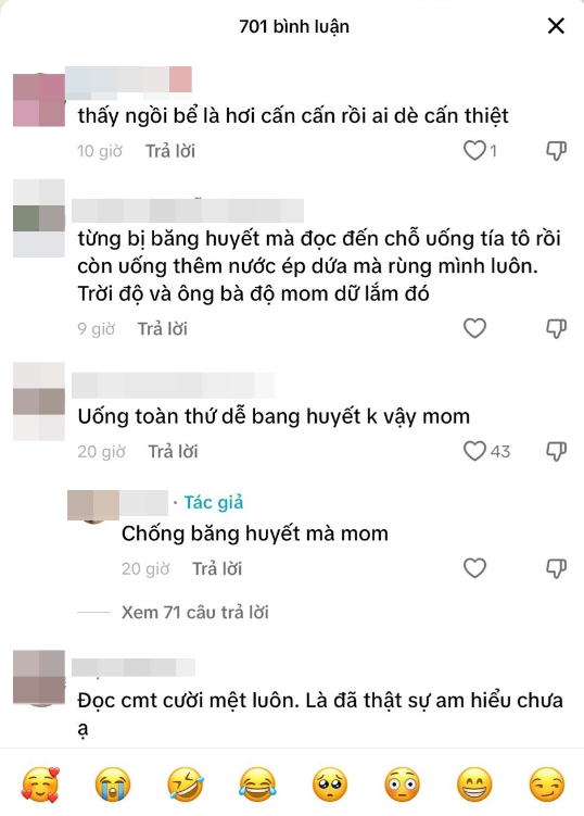 Cư dân mạng bày tỏ ý kiến trái chiều trước cách thức sinh này tại nhà.