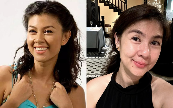 Diễn viên Kim Thư báo tin vui, nhan sắc U50 trẻ đến khó tin Ảnh 2