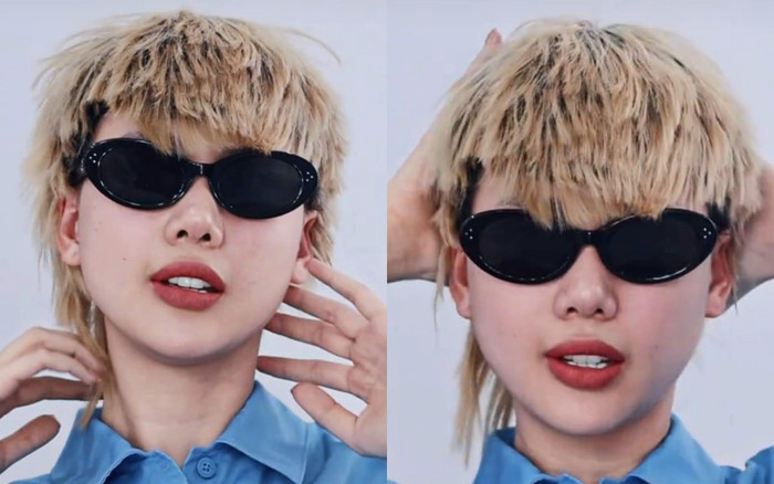 Bùi Quỳnh Hoa lộ diện mạo lạ lẫm, cắt tóc ngắn trước khi hết nhiệm kỳ? Ảnh 2