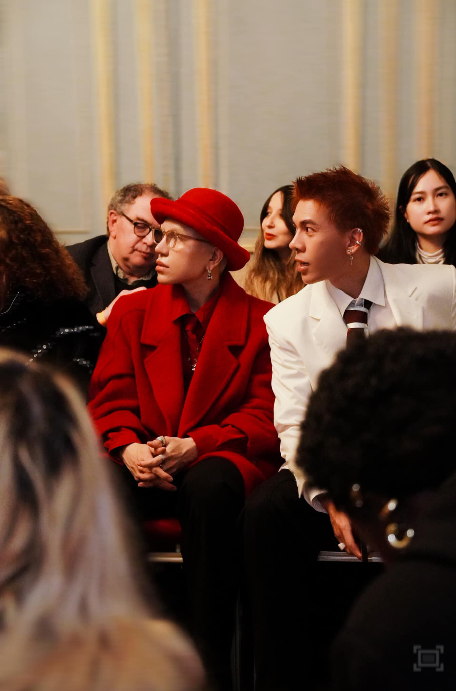 Anh cũng là người bạn, người thầy và là người đồng hành cùng Call Me Duy trong nhiều năm qua.