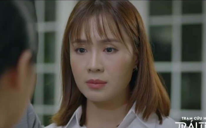 Trạm Cứu Hộ Trái Tim lộ sạn tai hại, Hồng Diễm bị réo gọi để cứu phim Ảnh 2