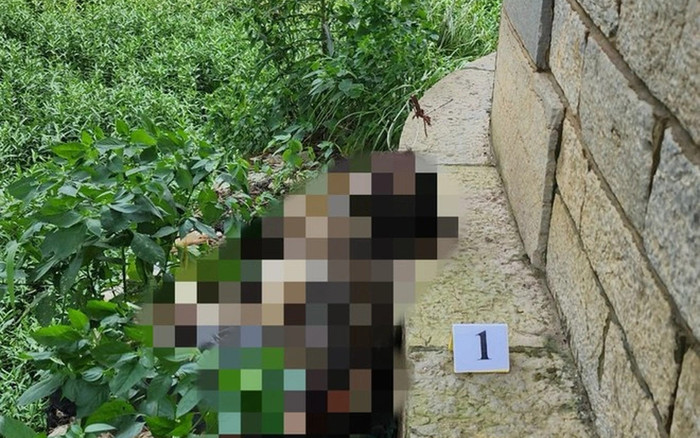 Lại phát hiện thi thể nam giới không nguyên vẹn đã khô lại ở Hà Nội Ảnh 2