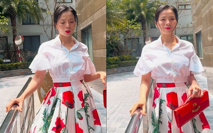 Lệ Quyên nói gì khi bị chê mặc 'áo trắng, váy kem trớt quớt, diêm dúa'? Ảnh 2
