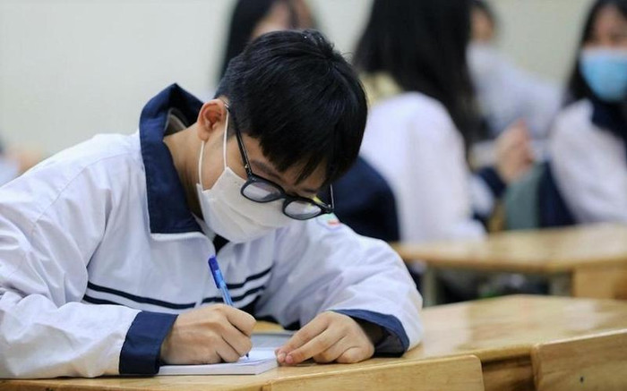 Phụ huynh lo lắng sau thông tin như 'sét đánh ngang tai' của Sở GD&ĐT Hà Nội Ảnh 2